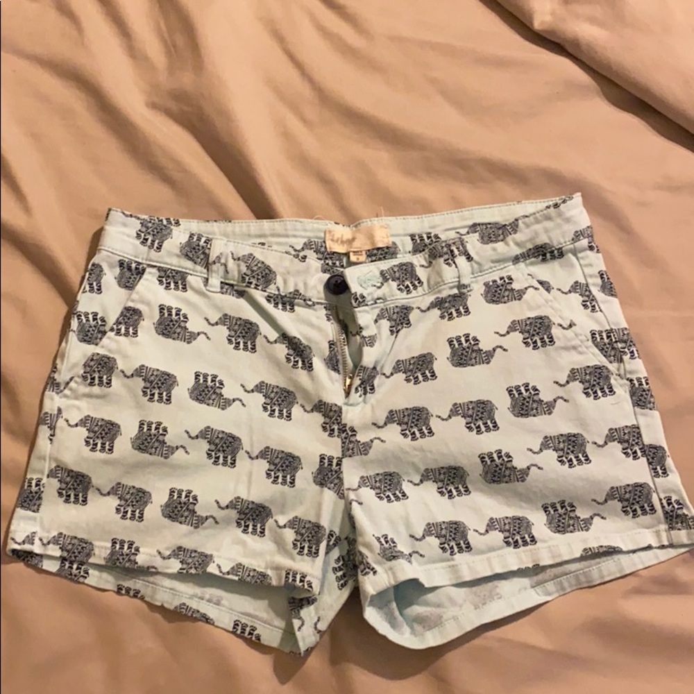 Short shorts
